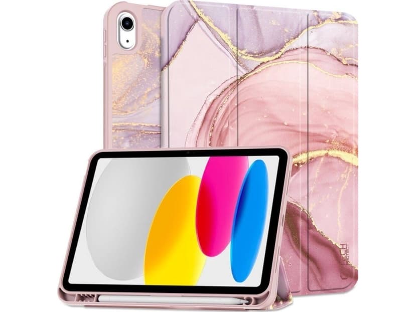 Rysik Tech-Protect TECH-PROTECT SC PEN IPAD 10.9 10 / 2022 MARBLE