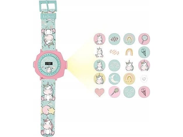 Lexibook LEXIBOOK Unicorn Proj.Watch DMW050UNI 84275
