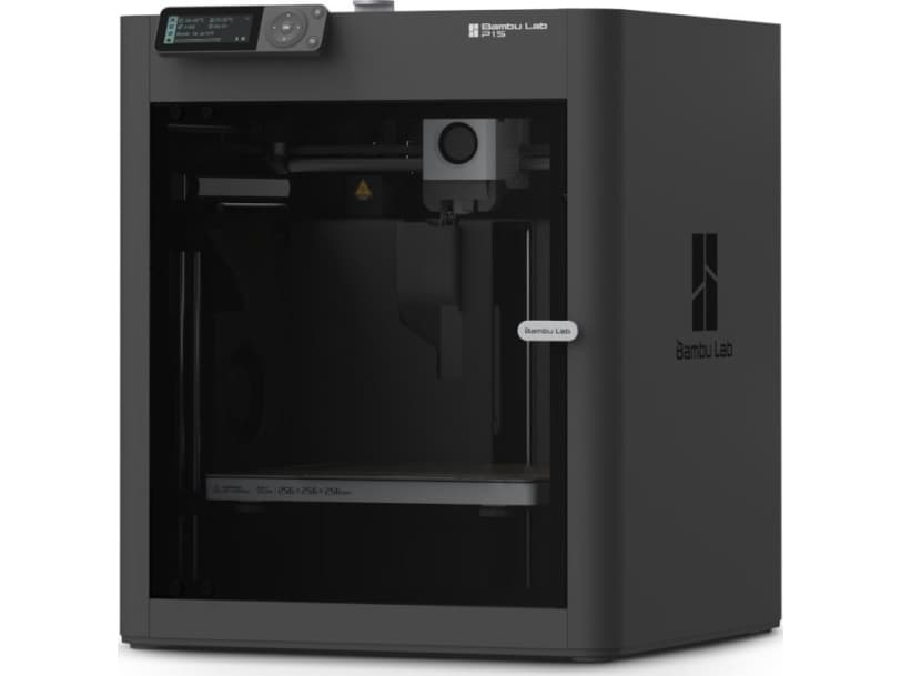 BambuLab 3D-tulostin - Bambu Lab P1S}