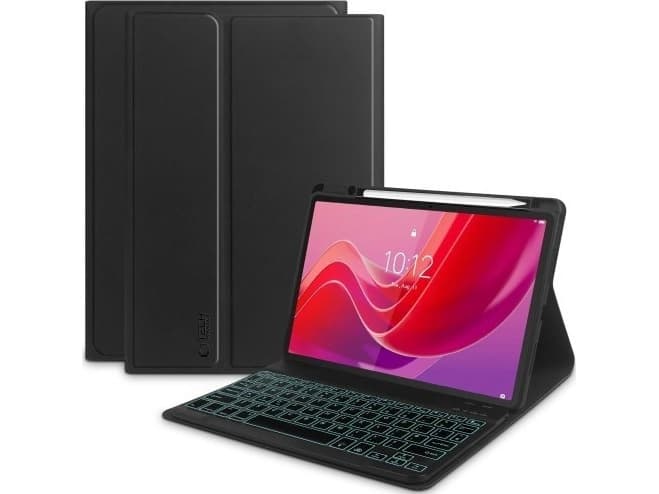 Etui Tech-Protect SC kynä + näppäimistö z klawiaturą na Lenovo Tab M11 11 TB-330 - lajittelu