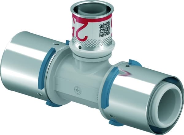Uponor S-Press prestee PPSU 40 x 25 x 40 mm