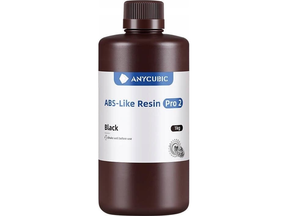 ABS-hartsi AnyCubic Pro 2 (musta)