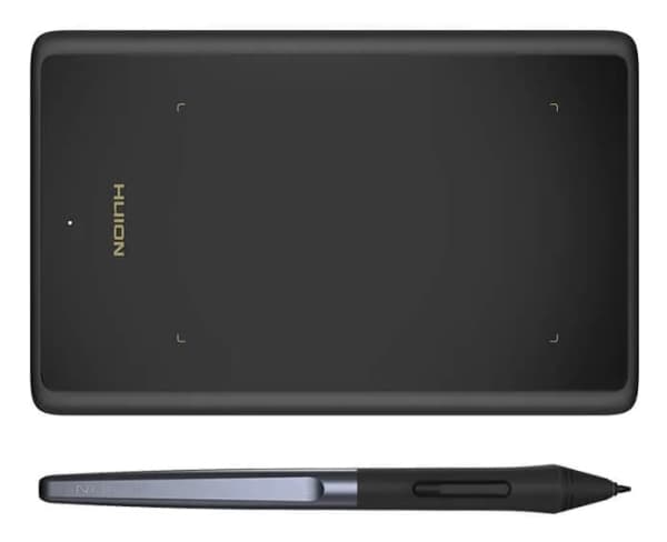 Huion Inspiroy H420X grafiikkataulu