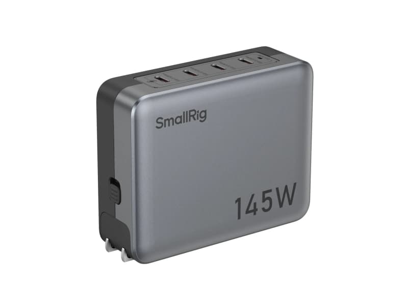 SmallRig 4748, Universaali, Sisätila, 100 - 240 V, 50/60 Hz, 145 W, 5, 9, 20, 28 V