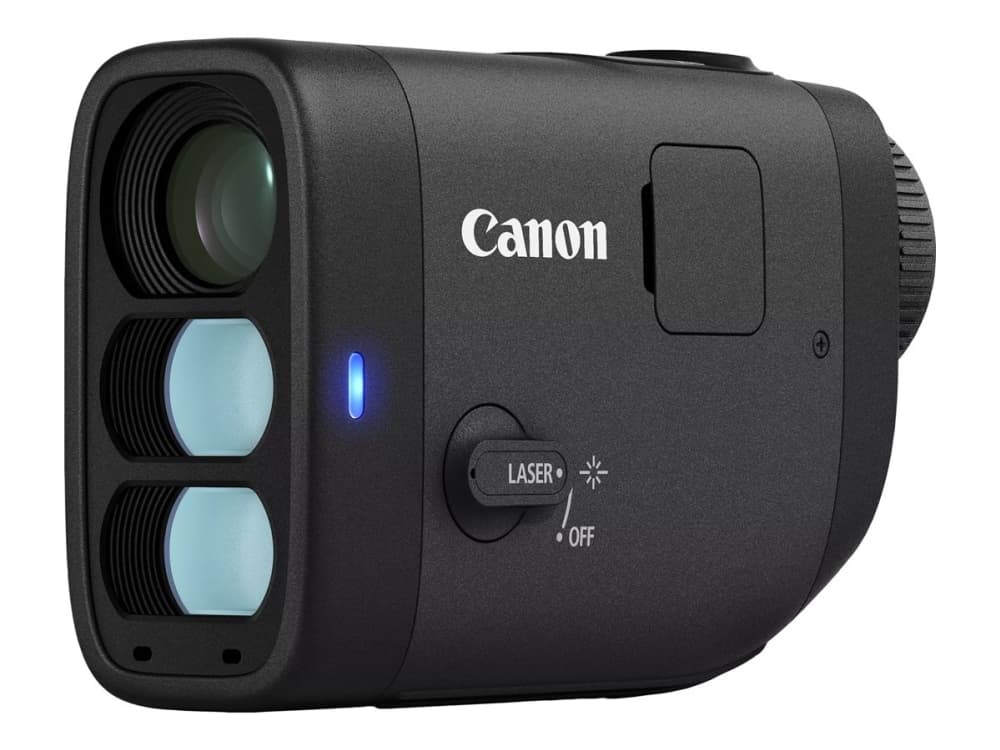 Canon PowerShot GOLF, OLED