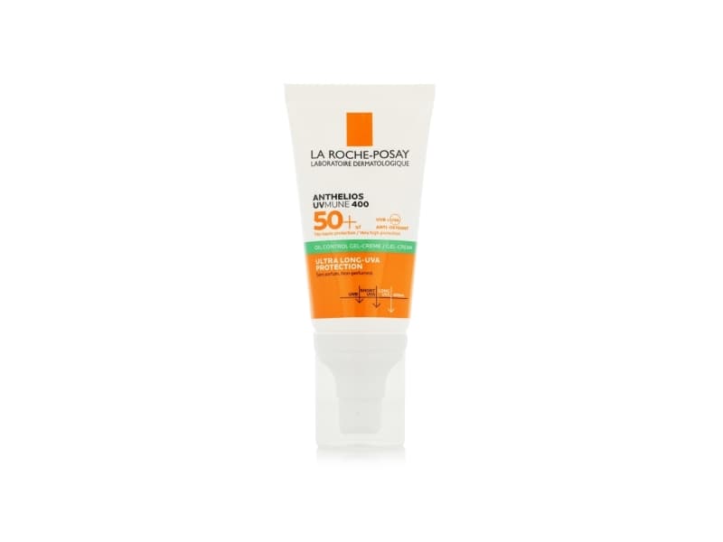 La Roche-Posay Anthelios UVMune 400 Oil Control Gel-Cream SPF50+ - Dame - 50 ml