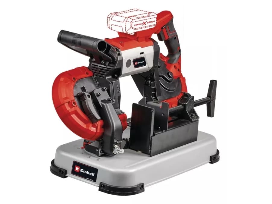 Einhell TE-MB 18/127 U Li Solo akkuvannesaha 4504215 - SOLO