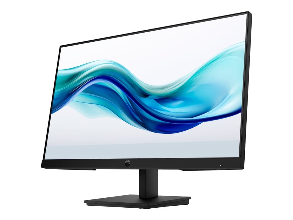 HP Series 3 Pro Full HD 23,8” -näyttö – 324pf, 60,5 cm (23.8), 1920 x 1080 pikseliä, Full HD, LCD, 5 ms, musta