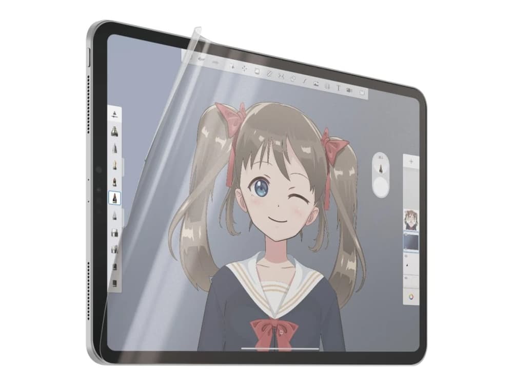 PanzerGlass - Tabletin suojakalvo - erittäin leveä istuvuus - kalvo - Apple 10,9-tuumainen iPad Air (4. sukupolvi, 5. sukupolvi) 11-tuumainen iPad Pro