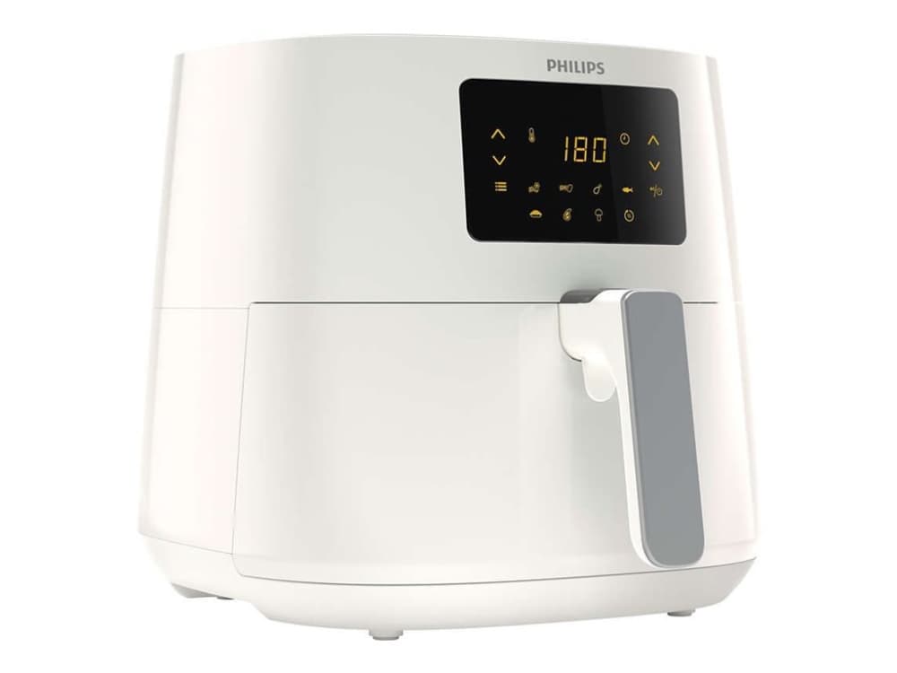 Philips 3000 series HD9270/00, Kuumakiertoilmakypsennin, 6,2 L, 1,2 kg, Rapid Air, 0,5 h, 5 henkilö(t)