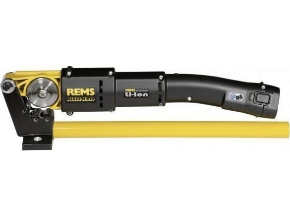 Akku putkien leikkauskone Nano 11V w/cutting wheel -leikkauspyörä