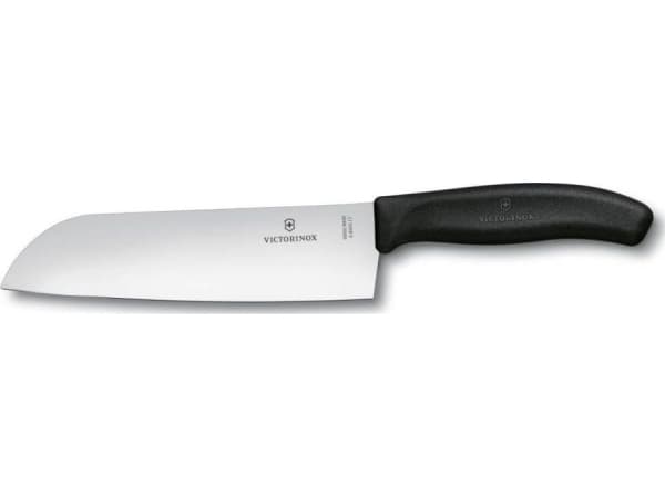 Victorinox Santoku keittiöveitsi läpipainopakkaus (6.8503.17B)