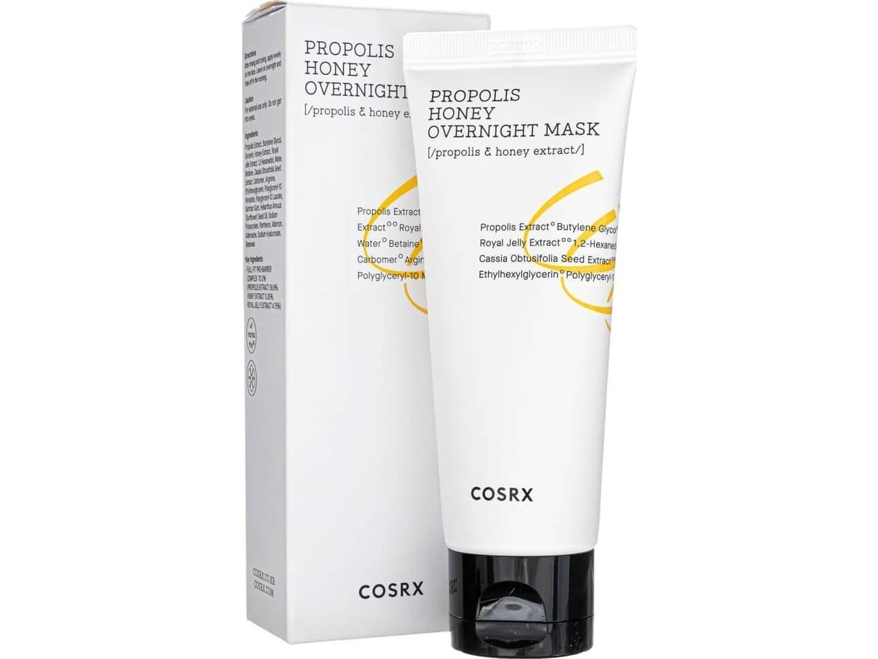 Cosrx Full Fit Propolis Honey Overnight Mask 60 ml