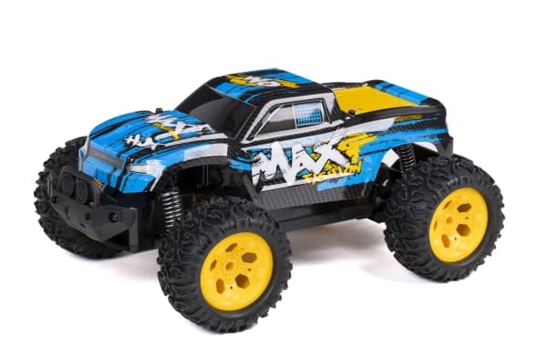 Sneak Max R/C 1:12, 2,4 GHz, 7,4 V 500 mAh, blå
