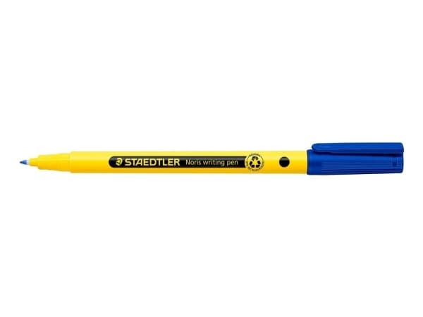 Staedtler Noris kirjoituskynä 307, Sininen, 1 kpl