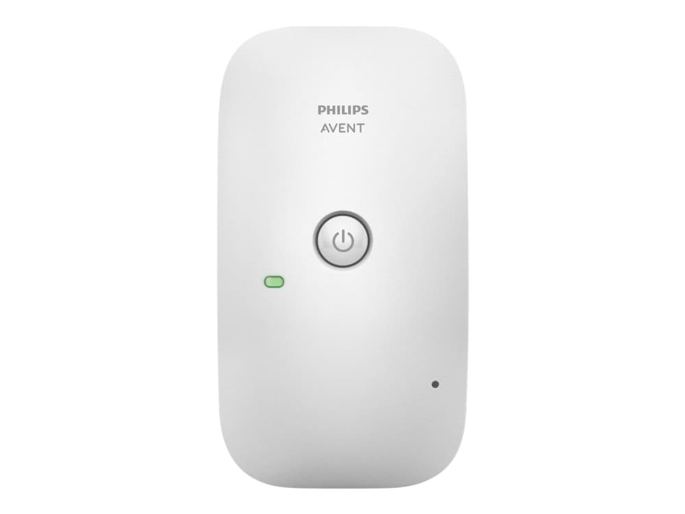 Philips AVENT Audio Monitors Essential SCD503/26 Audio DECT -itkuhälytin, 330 m, 120 kanavaa, 50 m, 330 m, DECT, Valkoinen