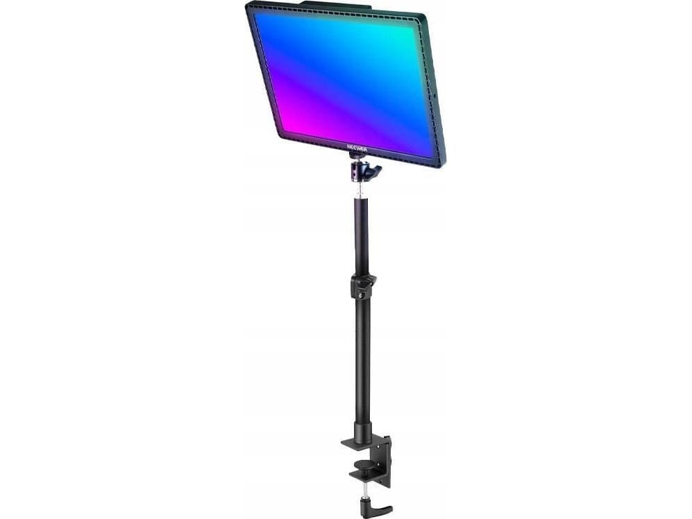 Neewer Uudempi LED-lamppu GL1C RGB 48W 2900-7000K.