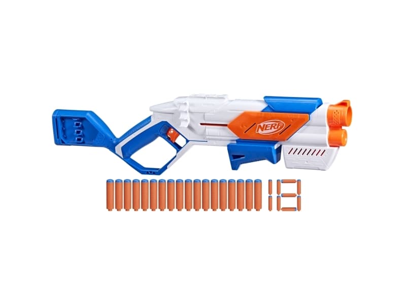 Nerf N -sarjan Strikeback, 8 vuosi/vuosia, 99 vuosi/vuosia, 630 g