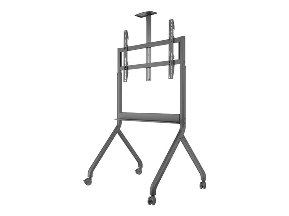 Multibrackets 7418, 152,4 cm (60), 2,54 m (100), 90 kg, 200 x 200 mm, 900 x 600 mm, musta