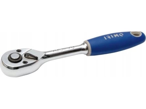 Reversinė terkšlė 262mm 1/2 Irimo blisteryje Irimo blisteryje
