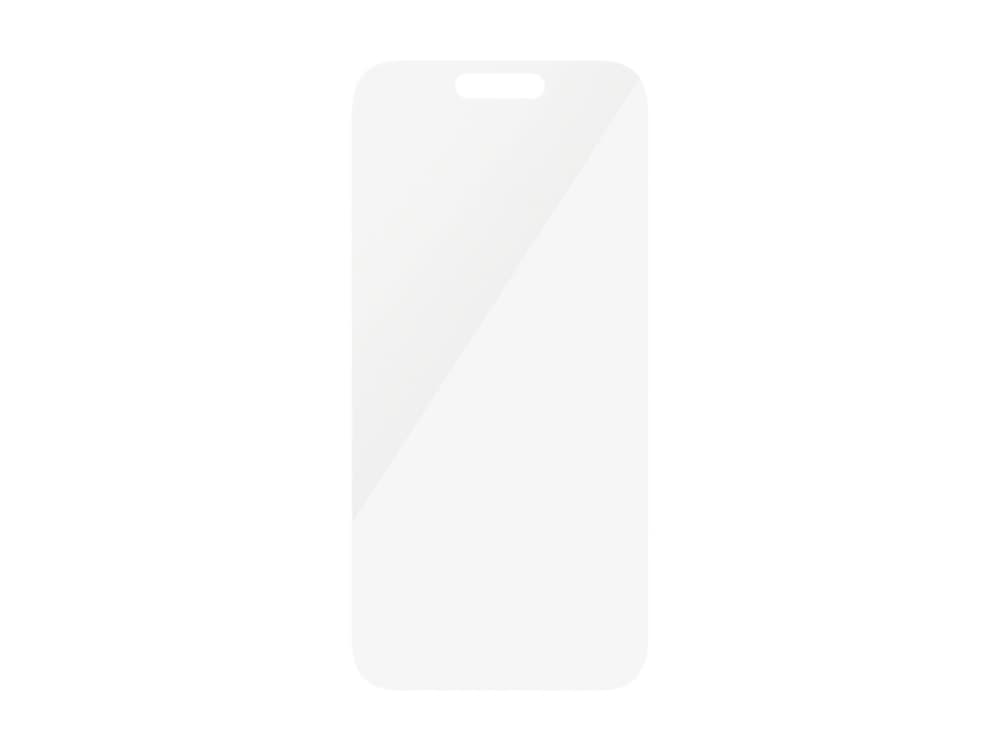 PanzerGlass ® Screen Protector iPhone 16 Pro Max | Classic Fit, Apple, Apple - iPhone 16 Pro Max, Asennus kuivana, Naarmuuntumisenkestävä, Iskunkestävä, Läpinäkyvä, 1 kpl