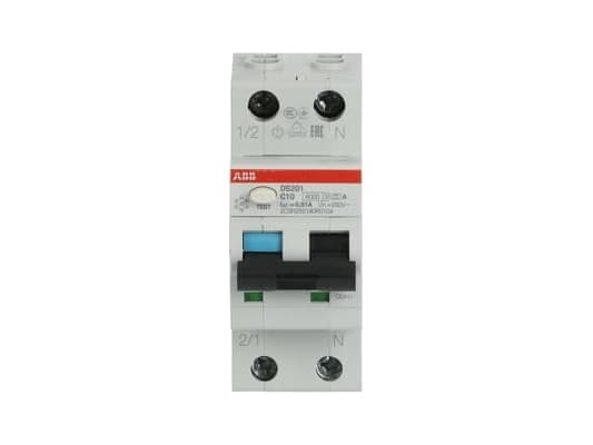 Yhdistelmäkytkin DS201 C10 A30