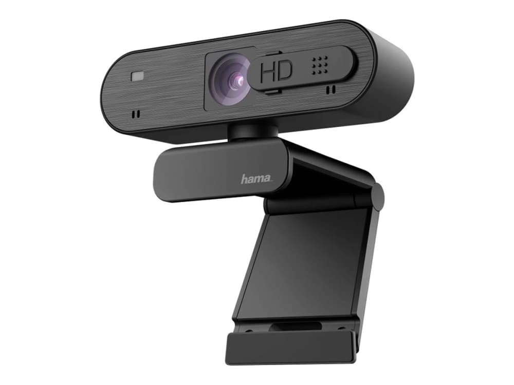 Hama C-600 Pro, 2 MP, 1920 x 1080 pikseliä, Full HD, 30 fps, 1920 x 1080 pikseliä, USB 2.0