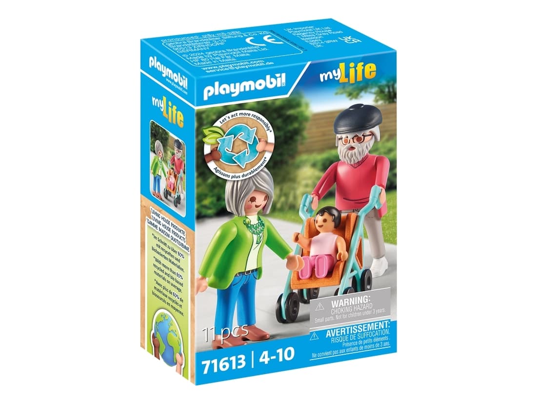 Playmobil 71613, 4 vuosi/vuosia, Monivärinen, Muovi