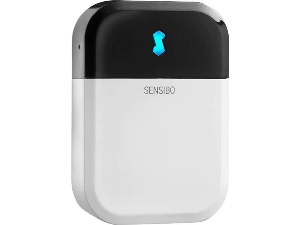 SENSIBO Sky Wifi -laite, joka tekee mistä tahansa lämpöpumpusta älykkään ja säästää energiaa. Missä tahansa, milloin tahansa.