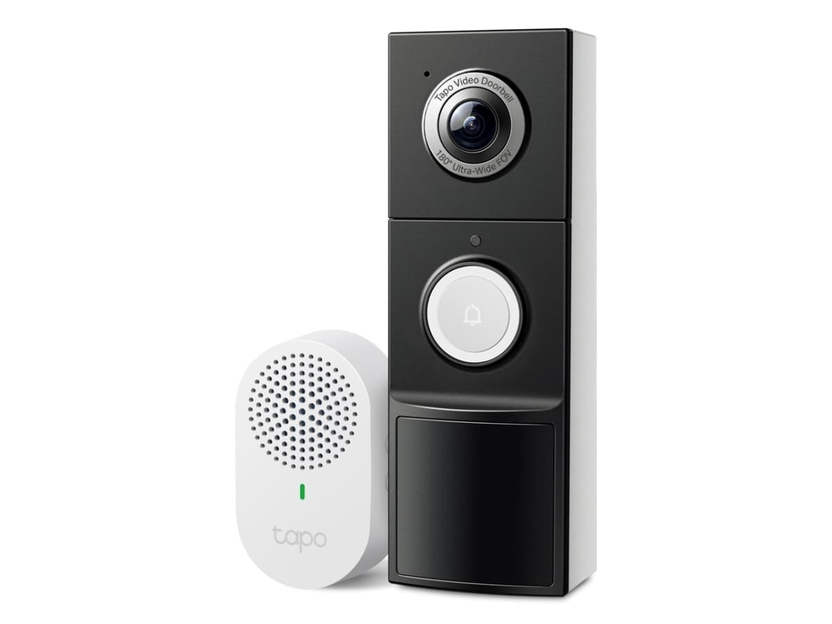 TP-Link Tapo D235 video-ovikello