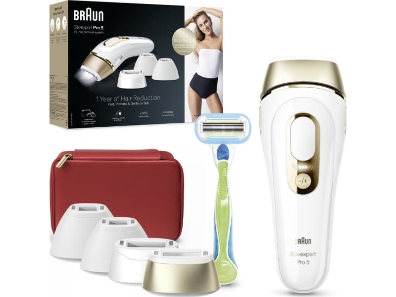 Braun PHOTOEPILATOR PL5382 BRAUN
