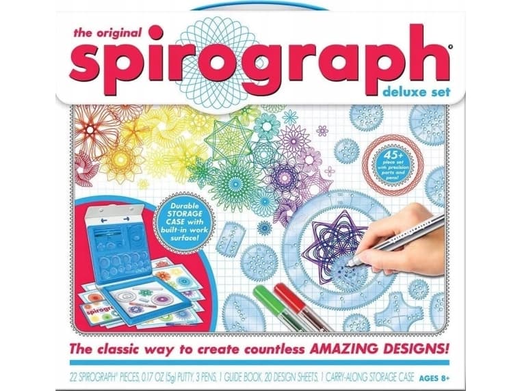 Dante Spirograph deluxe