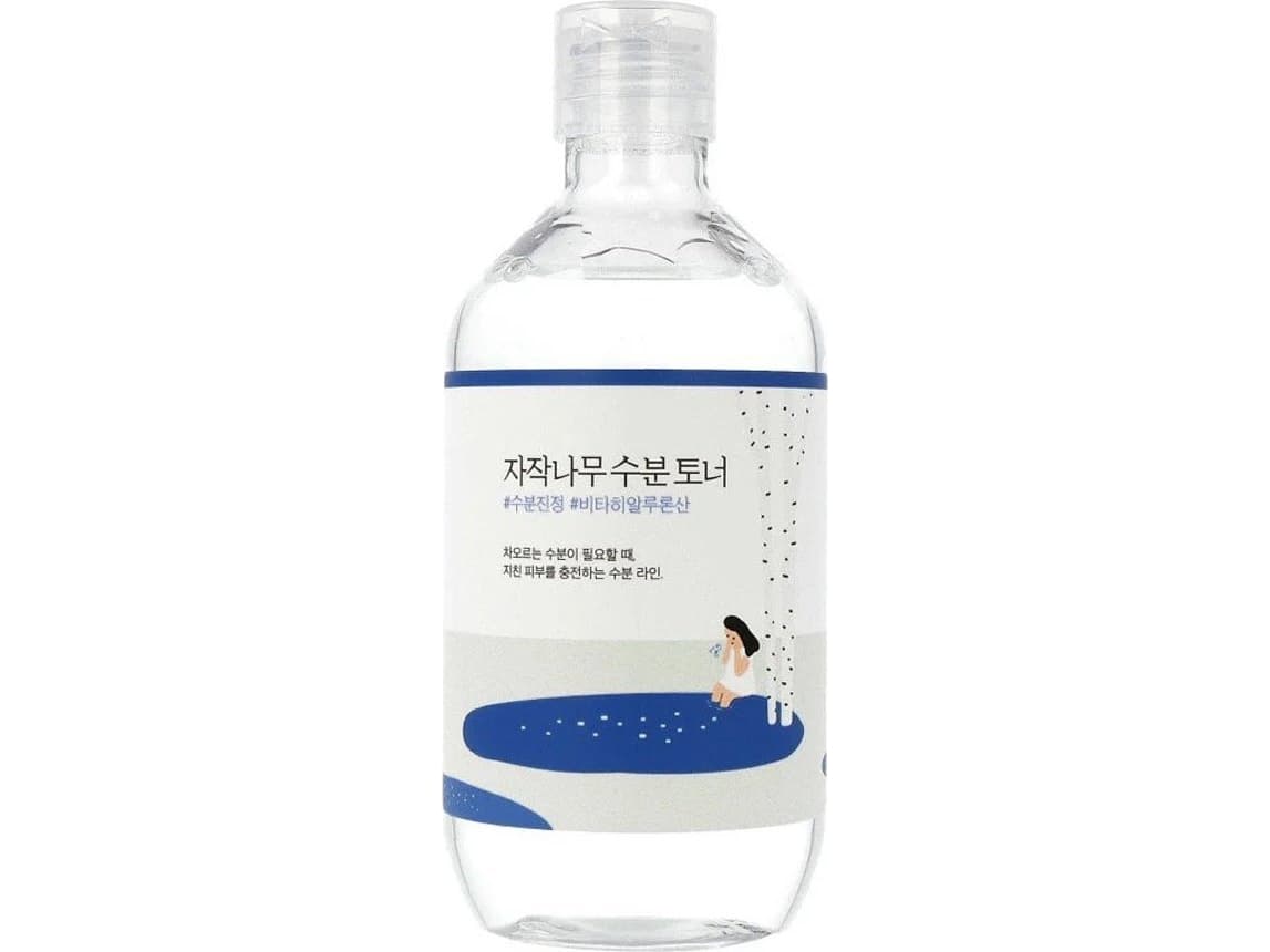 Round Lab Koivun mehu Kosteuttava kasvovesi - - 300 ml