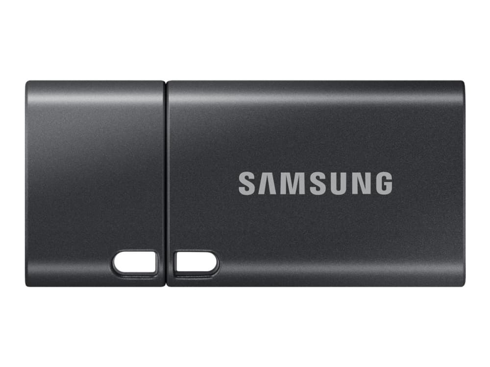 Samsung MUF-512DA, 512 Gt, USB Type-C, 3.2 Gen 1 (3.1 Gen 1), 400 MB/s, kansi, harmaa