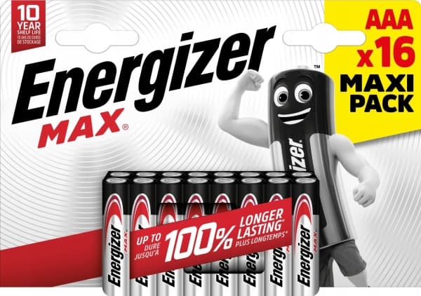 ENERGIZER-paristot AAA/LR03