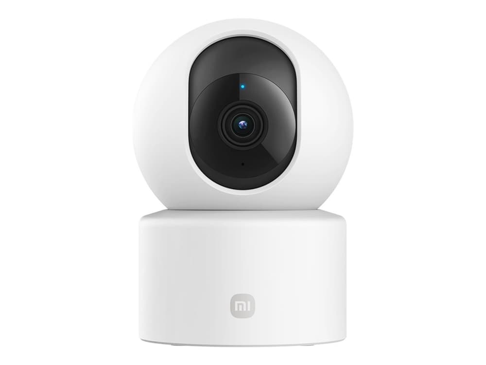 Xiaomi Smart Camera C301, IP-turvakamera, Sisätila, Langaton, Katto/seinä/työpöytä, Valkoinen, Pallomainen