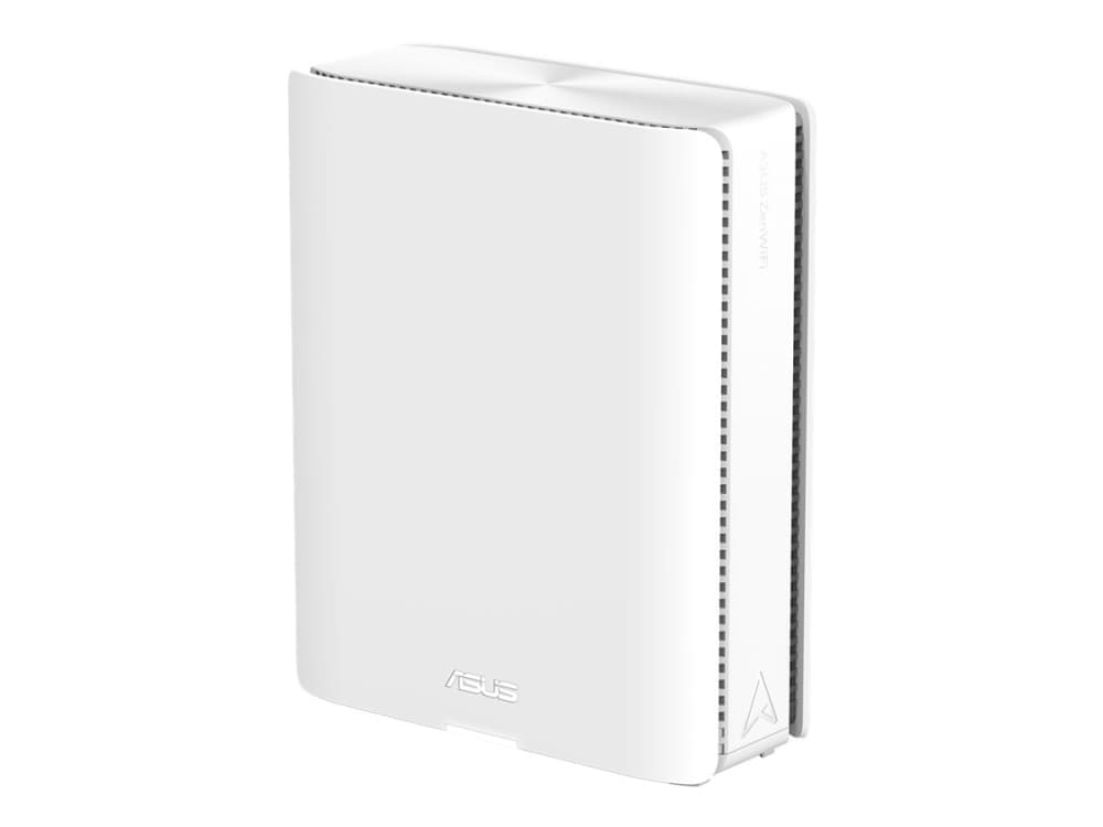 ASUS ZenWiFi BQ16, Valkoinen, Sisäinen, Teho, Quad-band (2.4 GHz / 5 GHz-1 / 5 GHz-2 / 6 GHz), Wi-Fi 7 (802.11be), 11529 Mbit/s