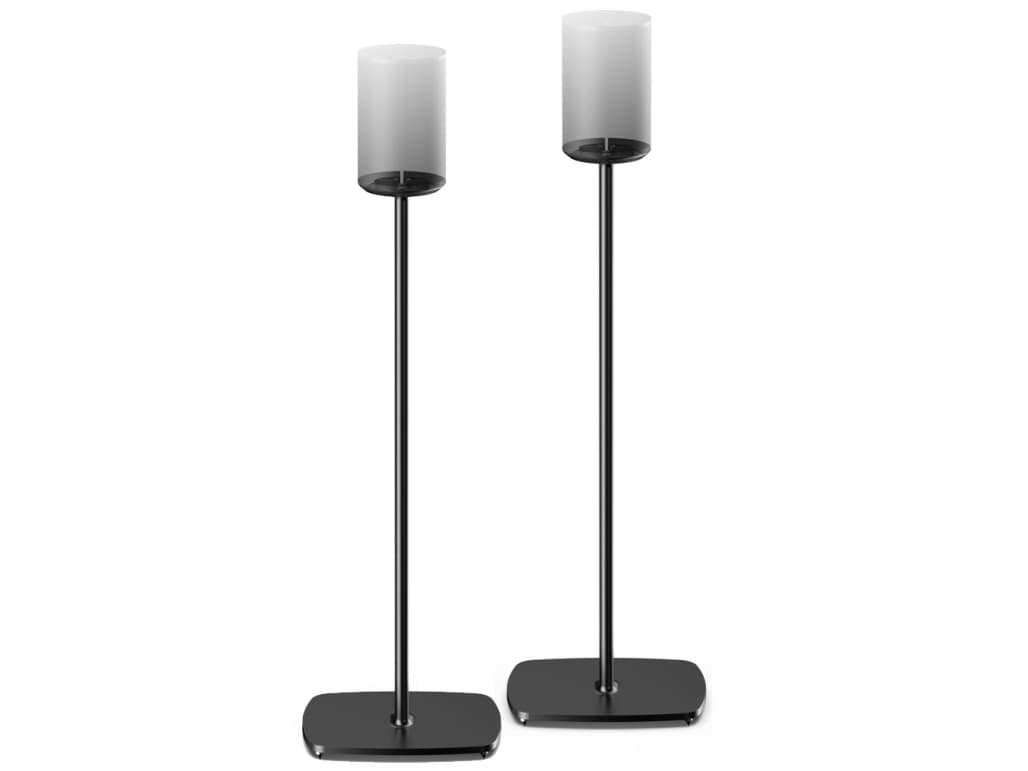 FLEXSON 2x jalusta SONOS ERA 100 musta (FLXE100FS2021EU)
