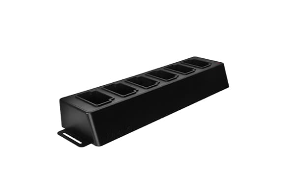 Transcend Docking Station, Telakka-asema, musta, DrivePro Body 40, CE/FCC/KC/EAC/RCM, 12 V, 3 A