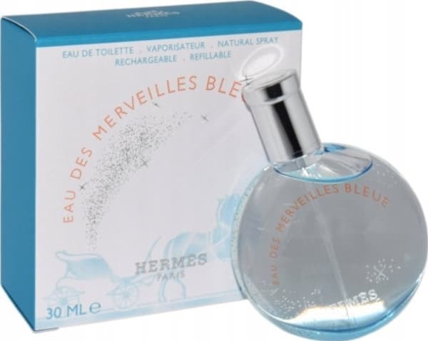 Hermes - Eau Des Merveilles - 30 ml