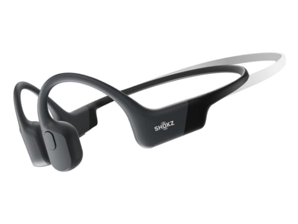 SHOKZ Openrun Mini, Langaton, Urheilu, 20 - 20000 Hz, 260 g, Kuulokkeet, musta