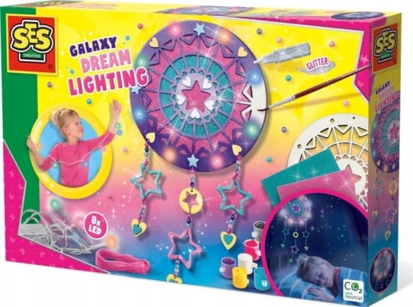SES SES Galaxy yöunien valo 14768 47686