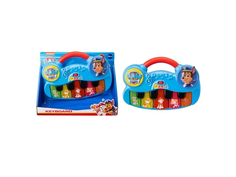 Paw Patrol Keyboard