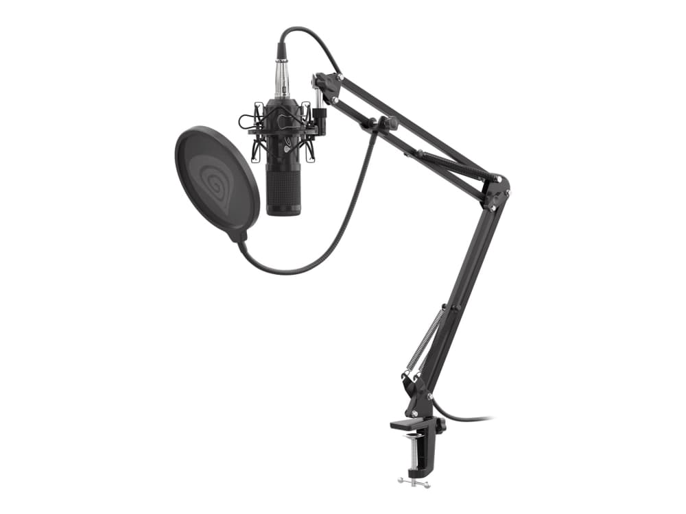 Genesis Radium 300 XLR - mikrofoni - lajittelu
