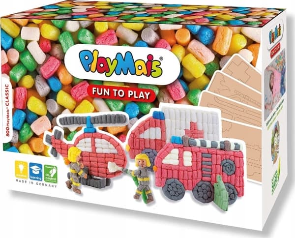PlayMais PlayMais peli, Hauska pelata 500, FIRE