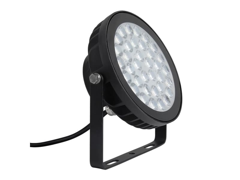 Synergy 21 LED-puutarhalamppu 25W RGBWW CCT langattomalla ja WLAN IP65 Zigbee 30 24 GHz HF MilightMiboxer