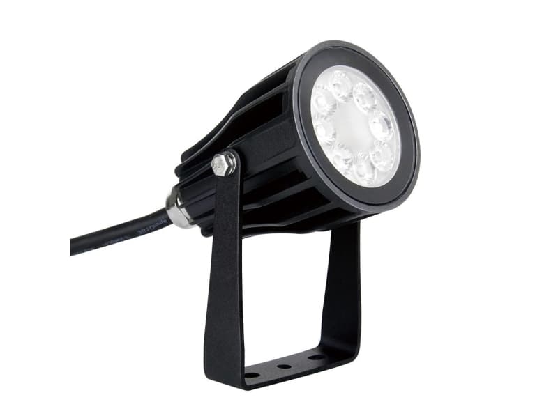 Synergy 21 LED-puutarhalamppu 6W RGBCCT langattomalla ja WLAN IP66 Zigbee 30 24 GHz MilightMiboxer MilightMiboxer