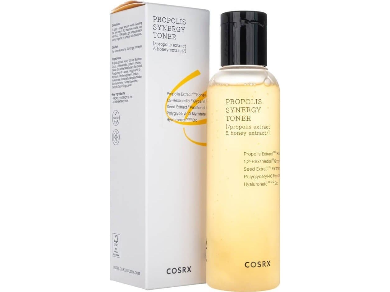 TRITON COSRX Full Fit Propolis Synergy Soothing Tonic - 150 ml