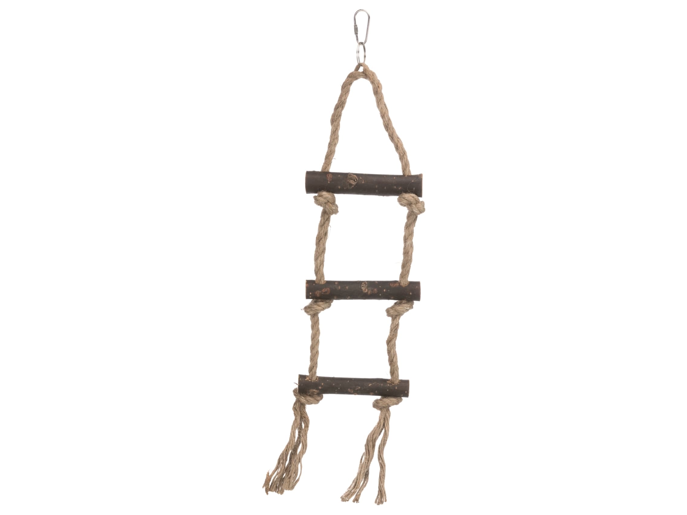 Trixie SISAL LADDER - 3 STAGE 40cm