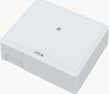 Axis A1210 - Oviohjain - langallinen - sarjallinen RS-485/Gigabit Ethernet/Wiegand - valkoinen, NCS S 1002-B (02368-001)